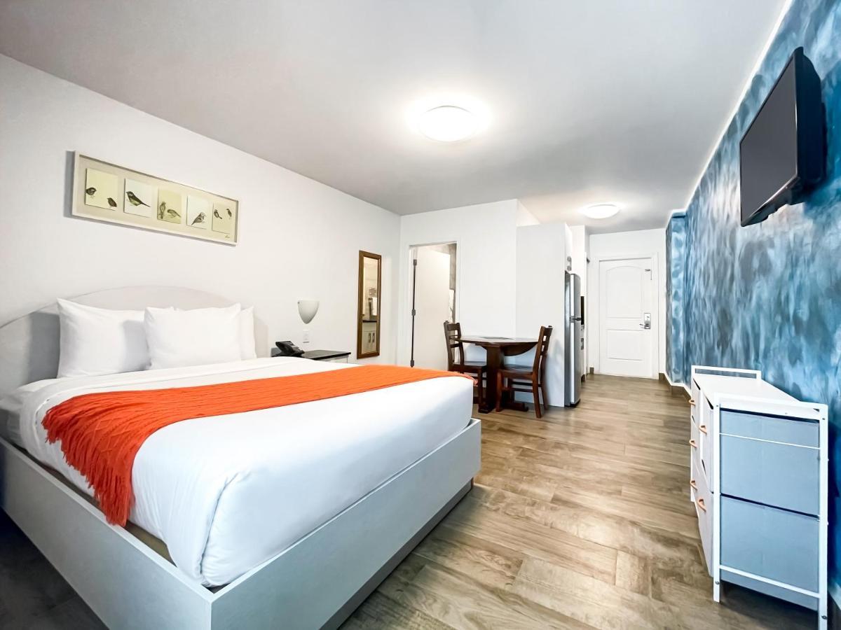 הוליווד Casa Pellegrino Boutique Hotel מראה חיצוני תמונה