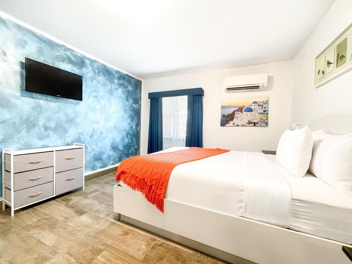 הוליווד Casa Pellegrino Boutique Hotel מראה חיצוני תמונה