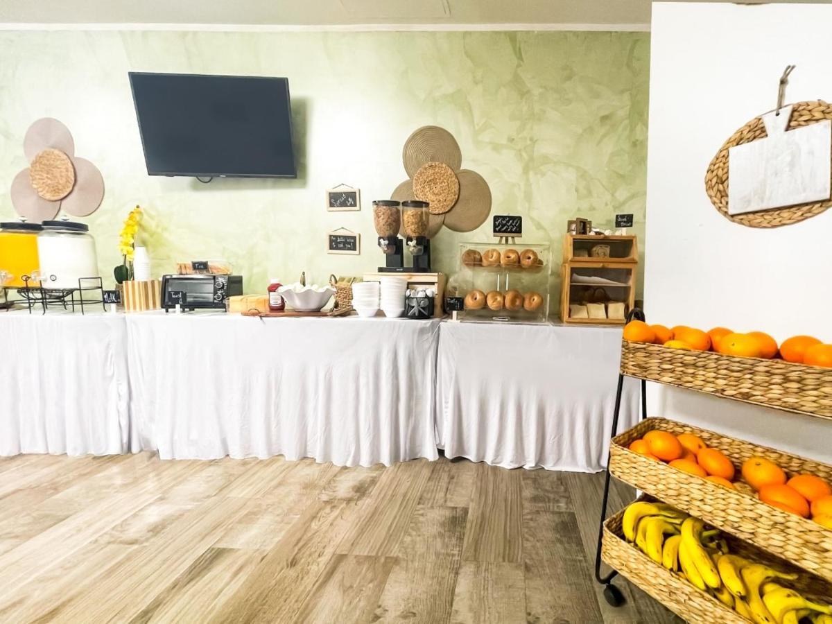 הוליווד Casa Pellegrino Boutique Hotel מראה חיצוני תמונה