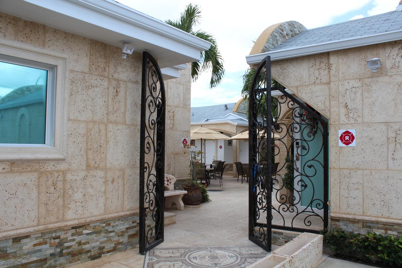 הוליווד Casa Pellegrino Boutique Hotel מראה חיצוני תמונה