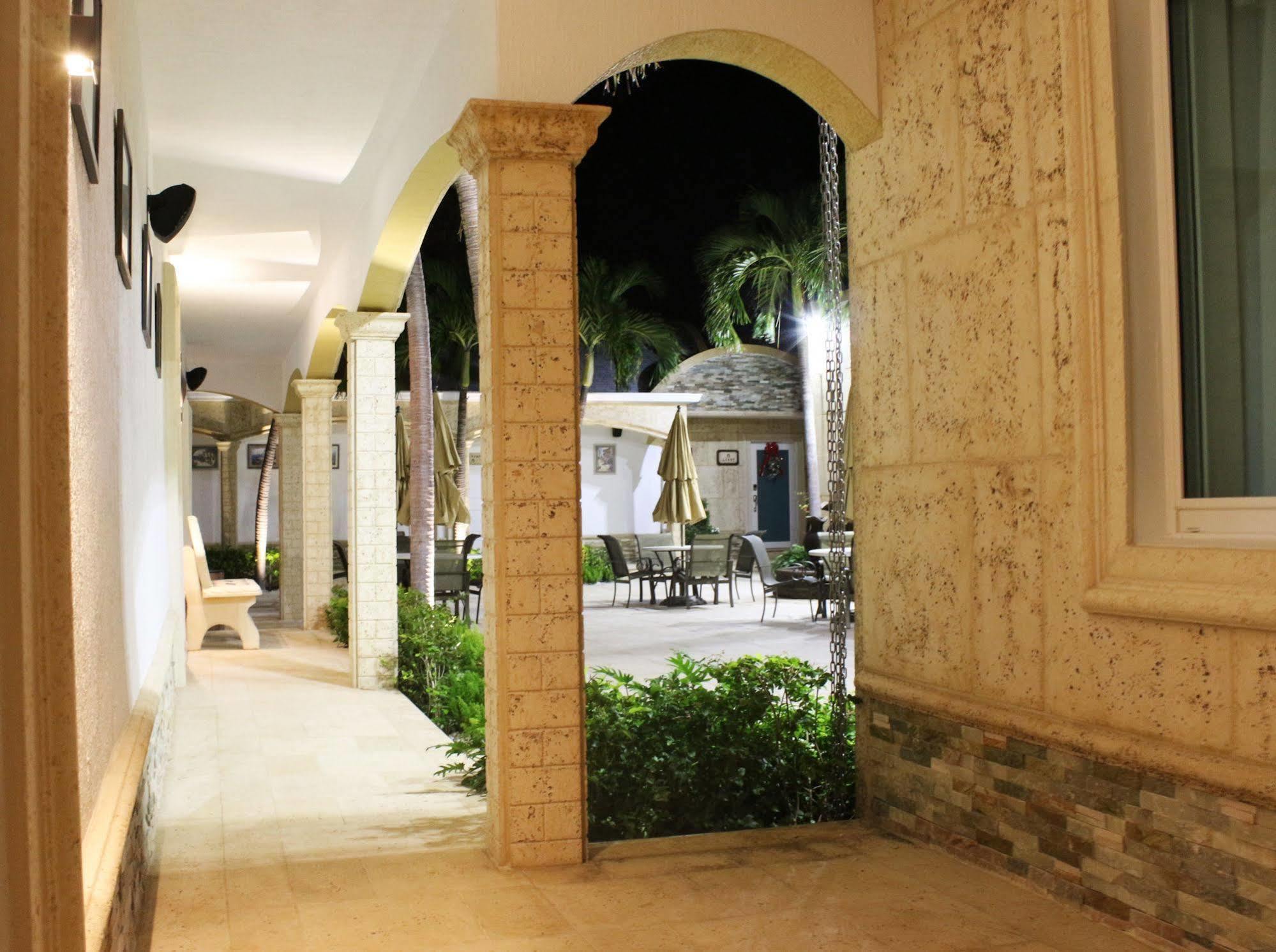 הוליווד Casa Pellegrino Boutique Hotel מראה חיצוני תמונה