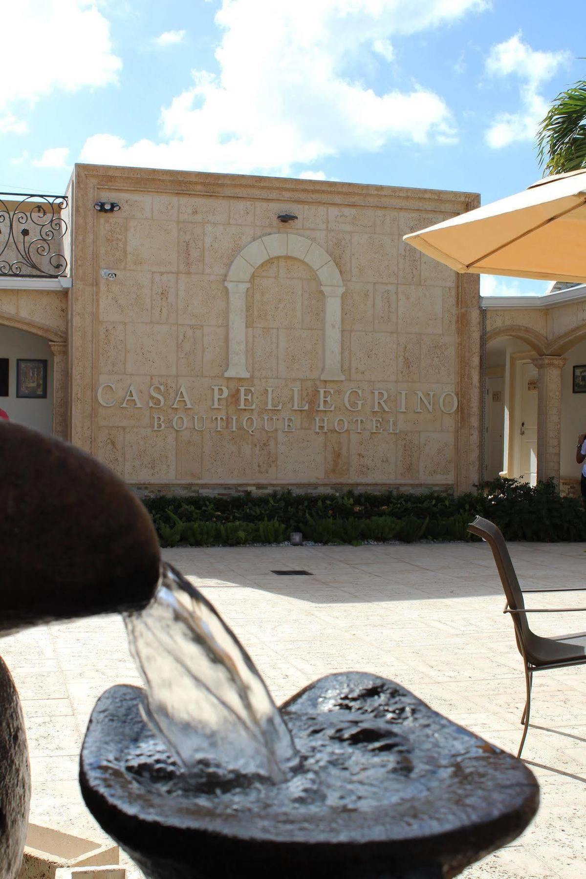 הוליווד Casa Pellegrino Boutique Hotel מראה חיצוני תמונה