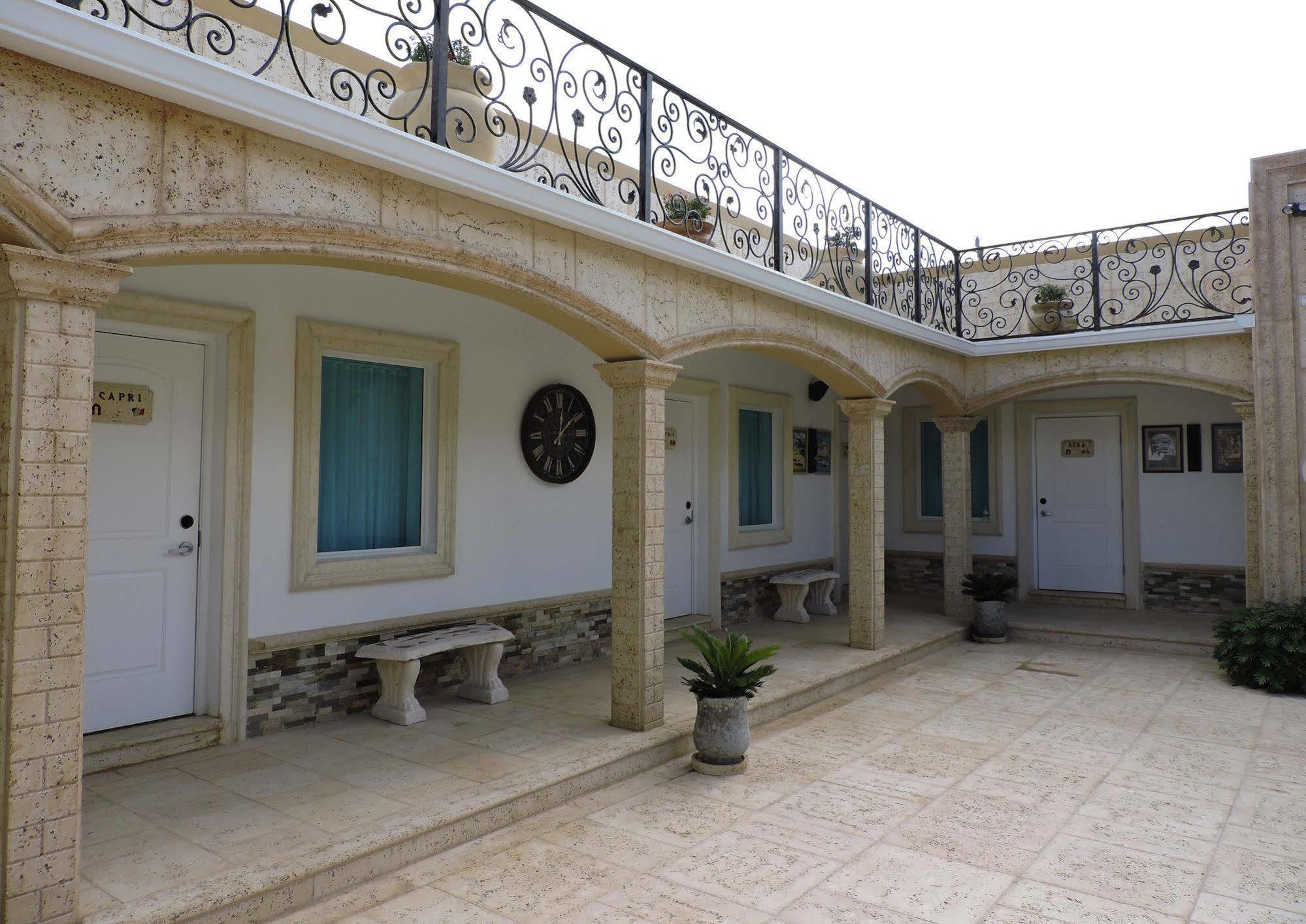 הוליווד Casa Pellegrino Boutique Hotel מראה חיצוני תמונה